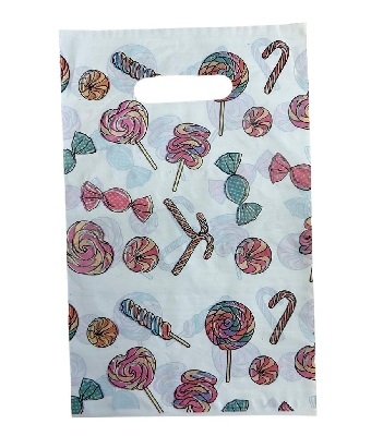 BOLSAS RIÑON FANTASIA - GOLOSINAS X 50 Unid.